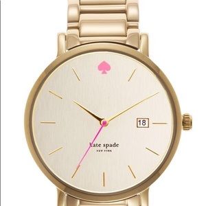 NWT Kate Spade New York ‘Gramercy Grand’ Watch